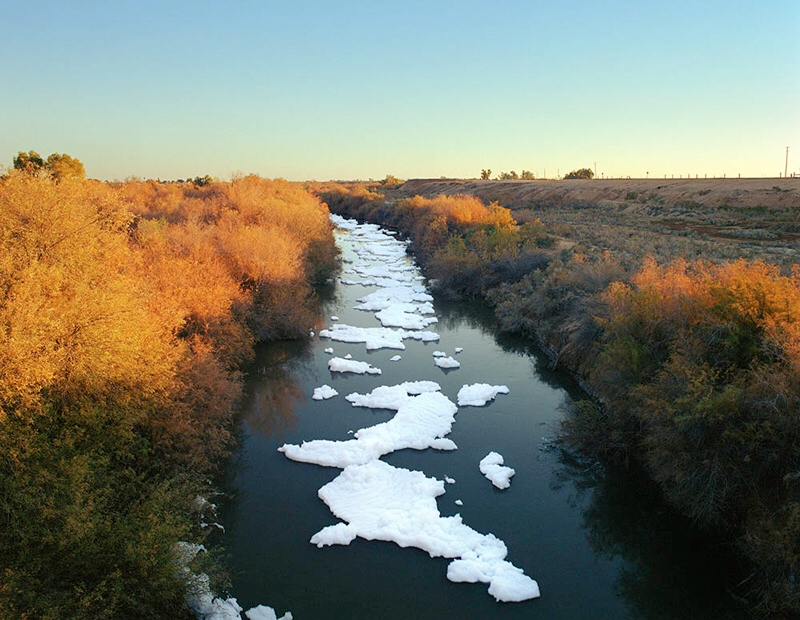 new river